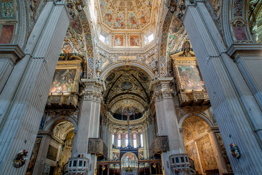 christmas in rome Santa Maria Maggiore