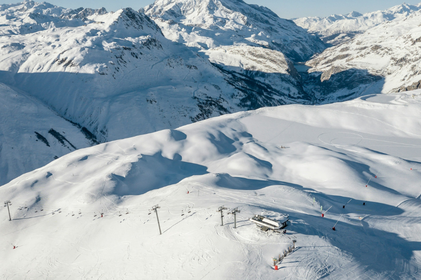 best places to ski in europe val d'isere