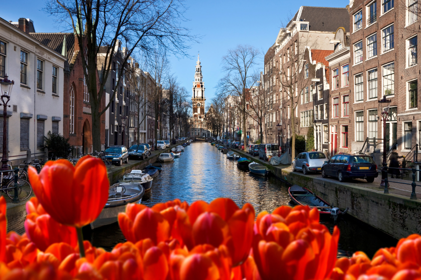 best places to visit march amsterdam