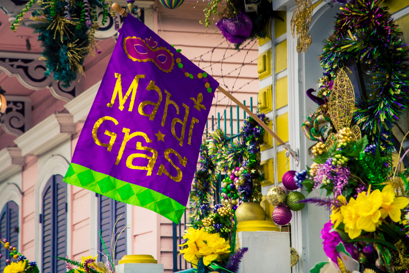best places to visit march new orleans