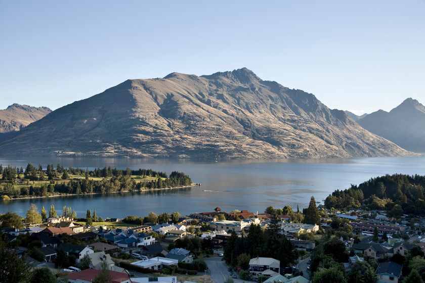 best places to visit in march queenstown