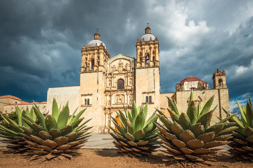 best places to visit may oaxaca