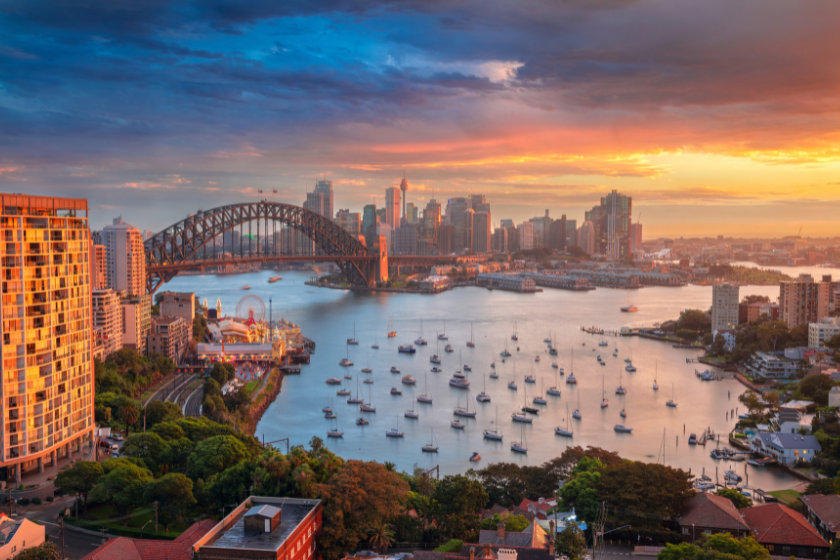 best places to visit may sydney
