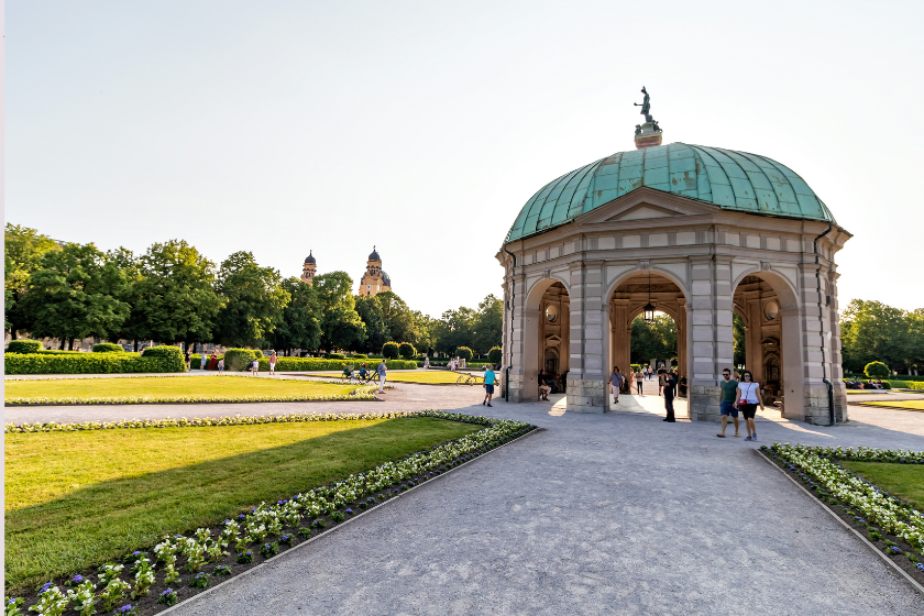 best places to visit september munich
