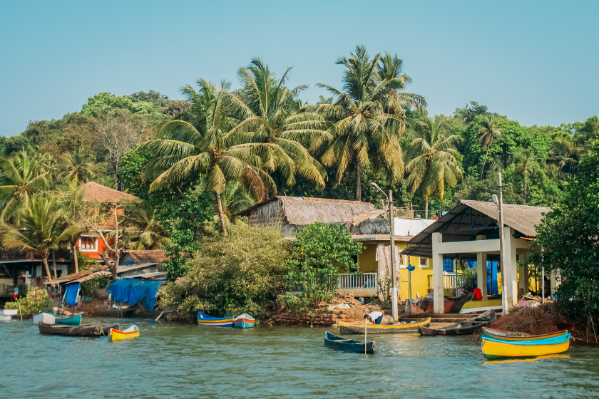 best places to visit february goa