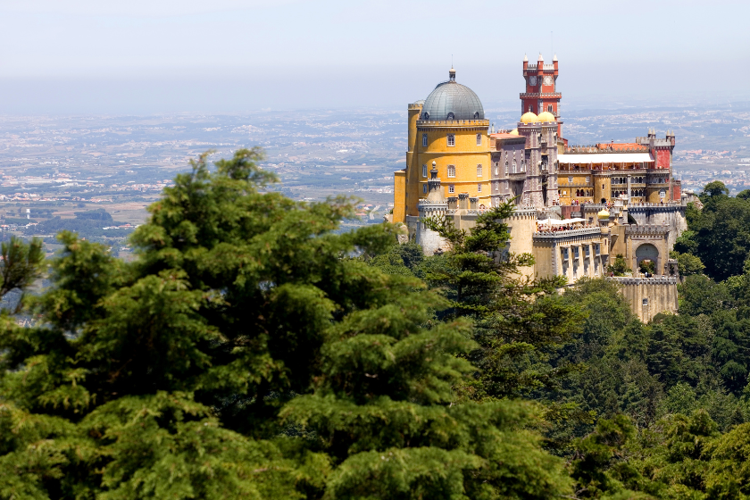 best places to visit november sintra