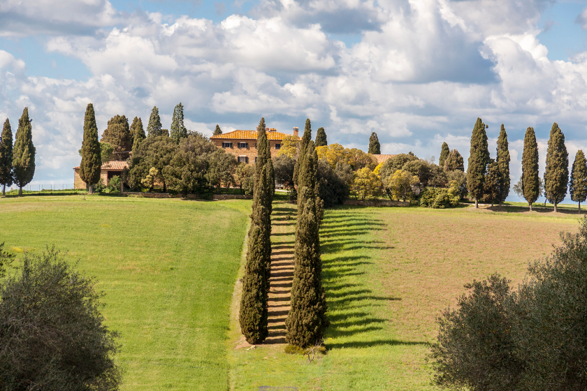 best places to visit october toscany