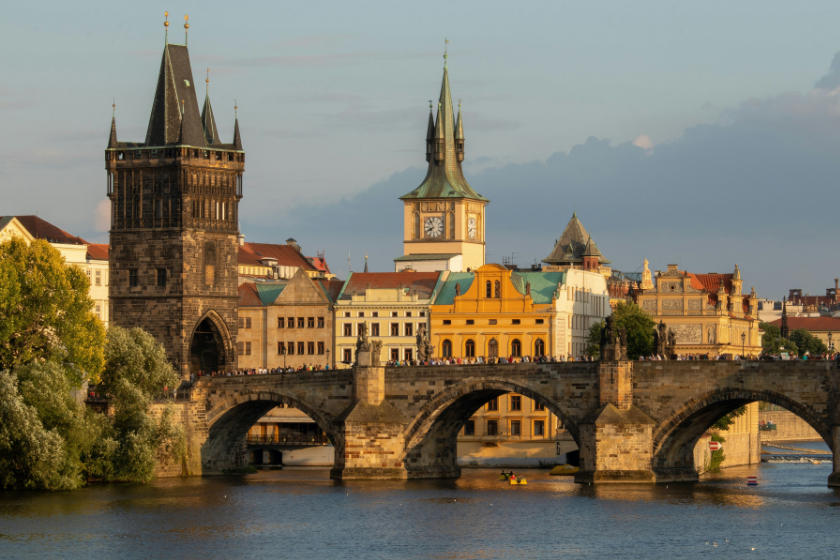 cheap places to stay in europe prague