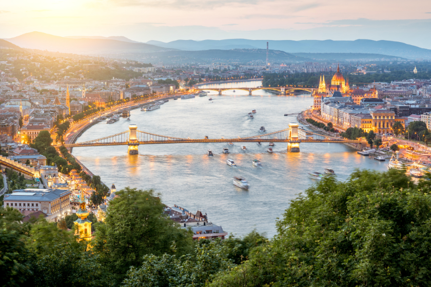 cheapest places to travel in europe budapest