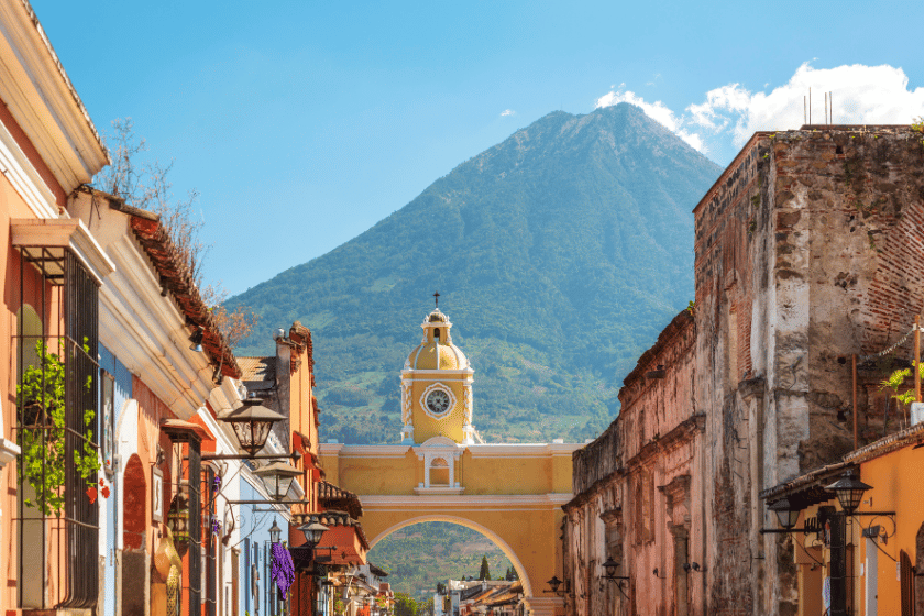 best places to visit february antigua