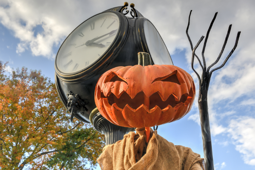 sleepy hollow best places to visit halloween