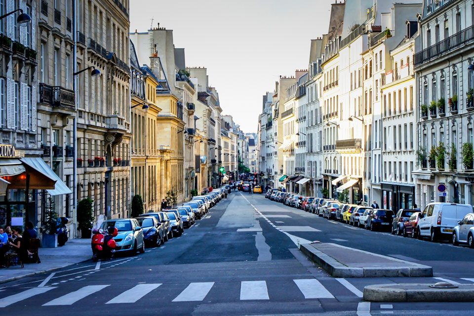 Image result for streets of paris
