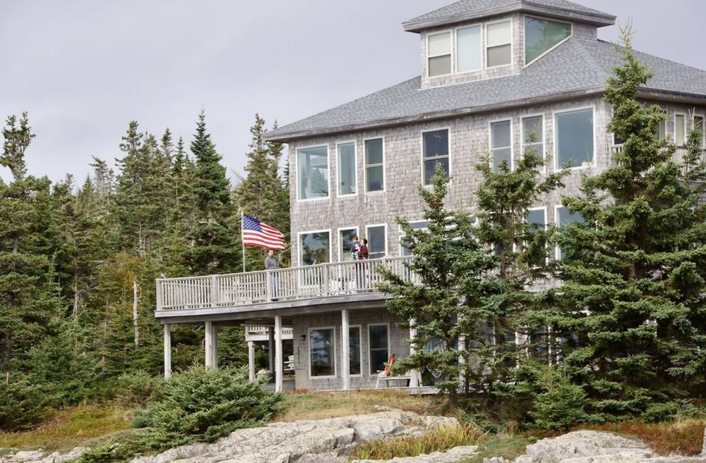 Top 10 unique HomeExchanges in the US for summer vacation