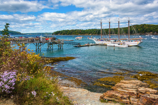 Where To Go In September In The Us www.homeexchange.com