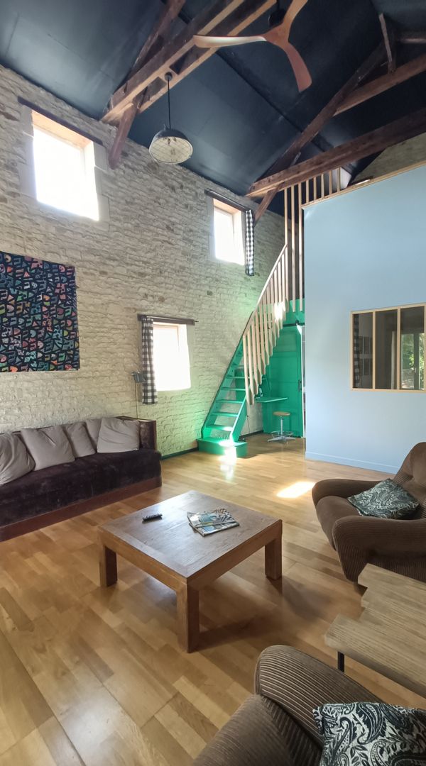 Justine et Pauls hus