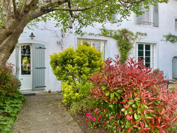 Isabel & David's house