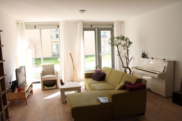 Beautiful apartment with sauna close to the centre & Amsterdam - 3 nights minimum