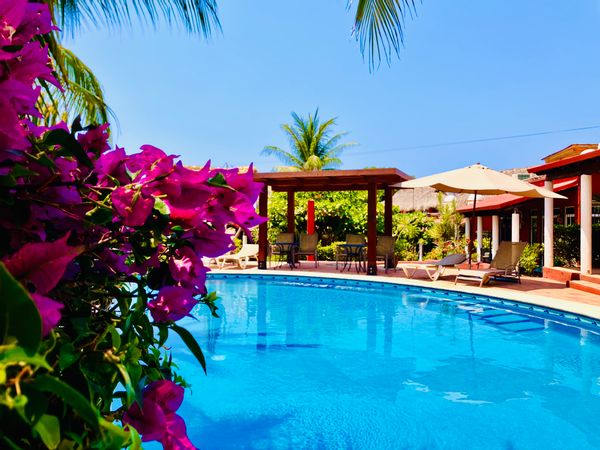 Mark and Micheles hus