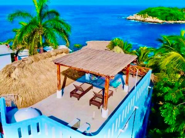 Mark and Micheles hus