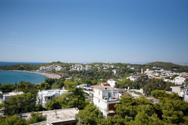 Beautiful apartment, located in a top beach destination of Athens.