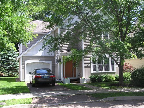 Burlington, Vermont. Just 90 minutes south of Montreal, Quebec.