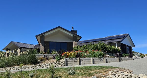 Casa de Henry & Lynn