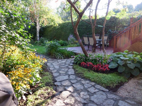 Casa de Claire et JF