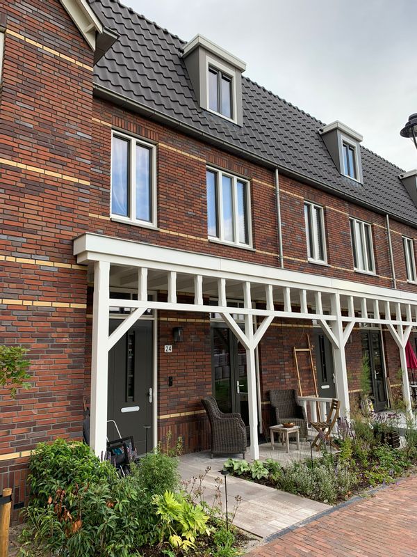 Nice family home, close to Amsterdam and the Dutch coast