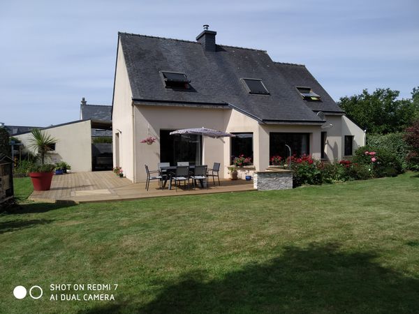 Laurence  + Fabrices hus