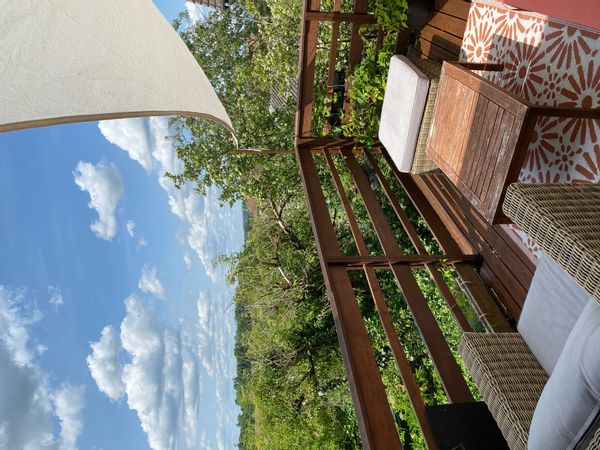 Claire et Bertrands hus