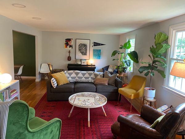 Laura And Logans hus