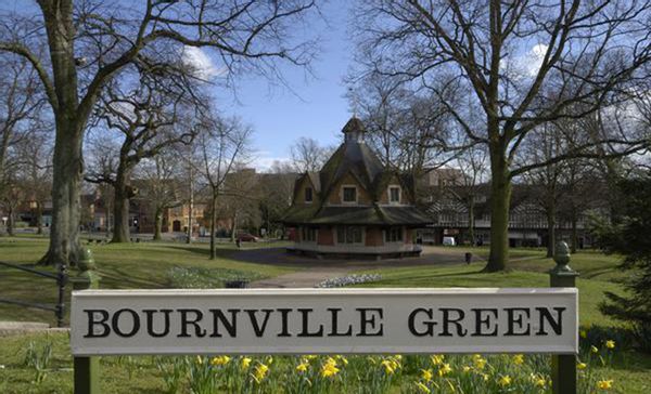 Trad 4 bed home on the cusp of Historic Bournville, Birmingham.