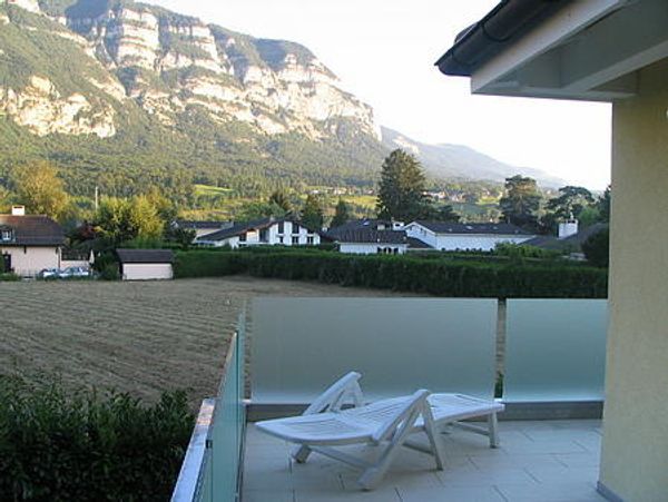 Jean-François s Haus