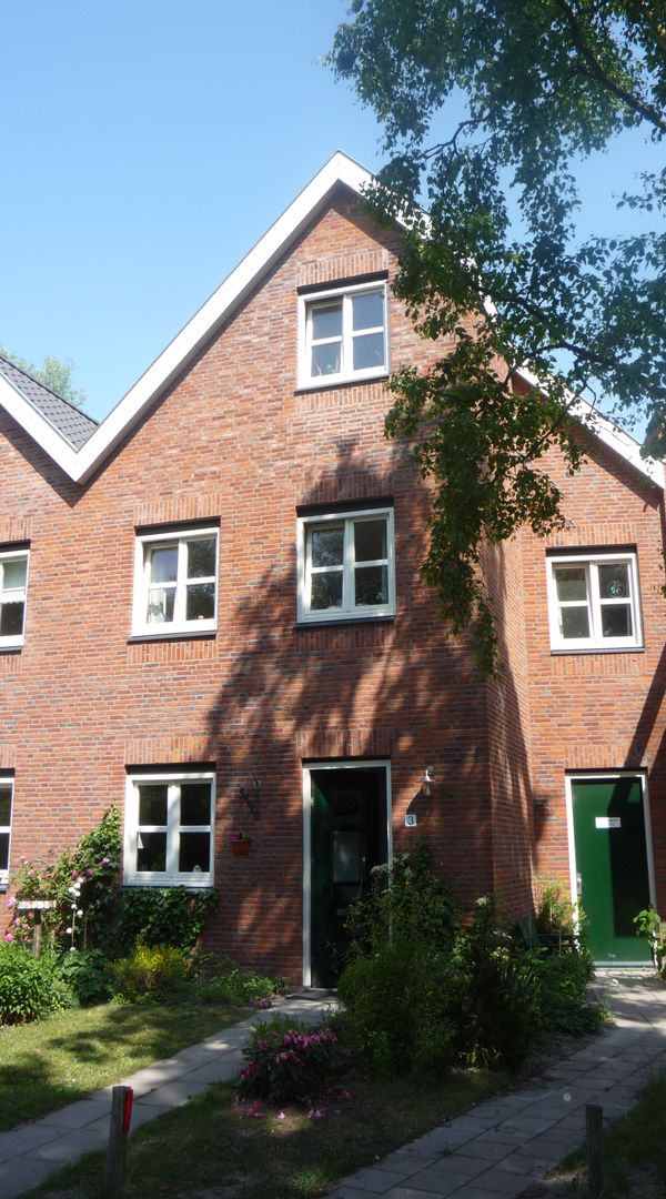 Modern house with much room ,close to nature and culture.