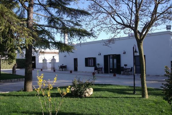 Giovanna&Nunzios hus