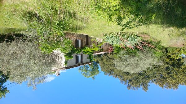 Leïla et Georgesina kuća