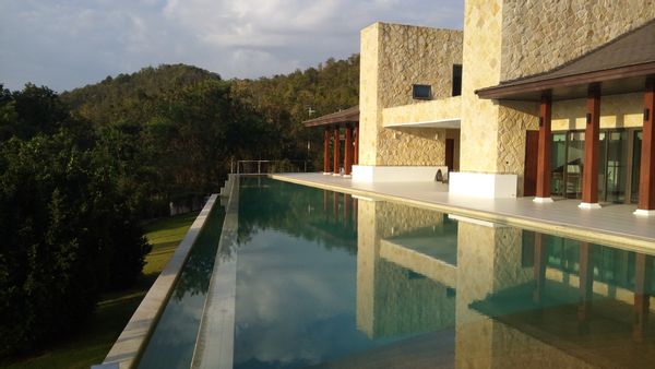 Lotus Estate Villa, Springfield Golf Resort