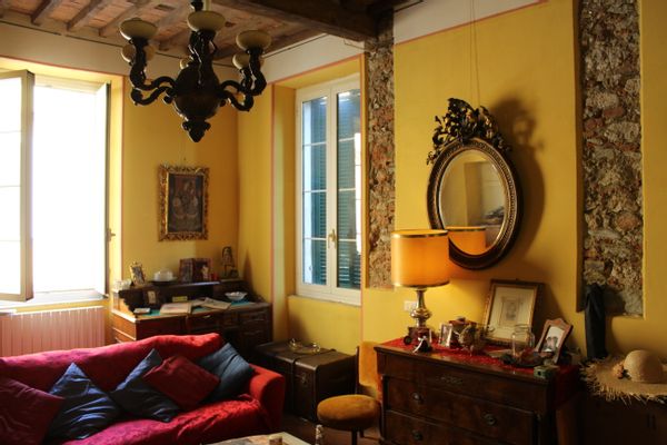 Tuscany, Italy,wonderful home in the center of Pietrasanta