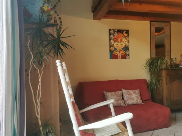 Alpes - Maison au coeur de la Haute-Savoie -