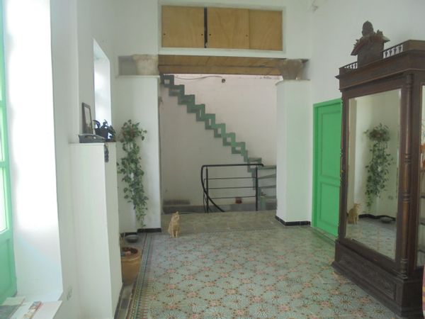 huis van Chiraz & Marouane