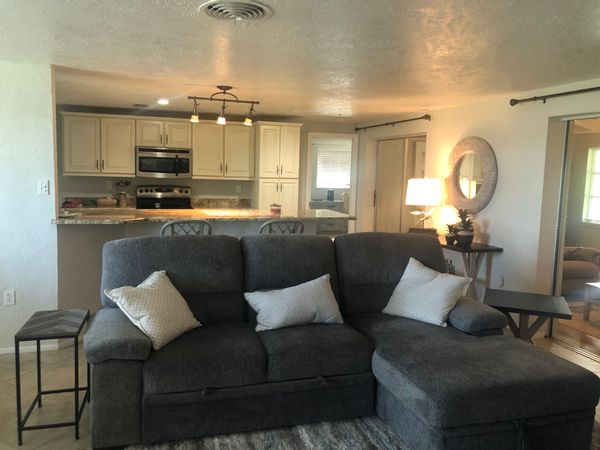 Waterfront Florida Bungalow