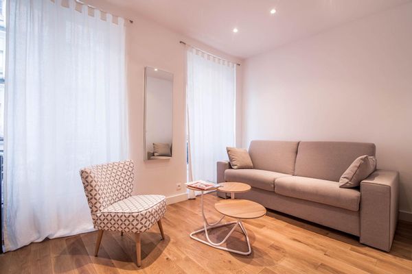 huis van Aurélien Et Anaïs