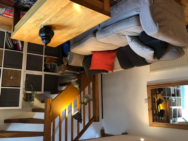 Cute and quirky 2 bedroom seaside house in Devon. Simultaneous exchanges only please.