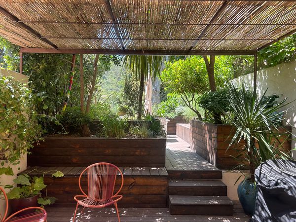 Géraldine & Frédéric s Haus