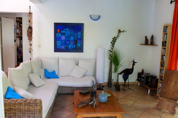 house in Manapany-Les-Bains, Réunion