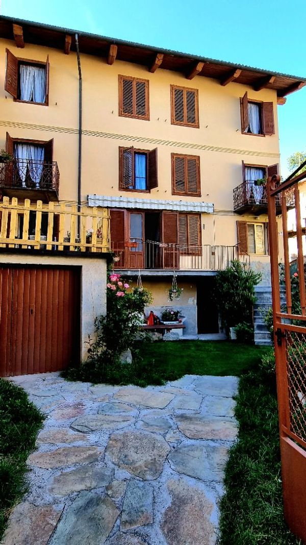 Aniela & Philippes hus