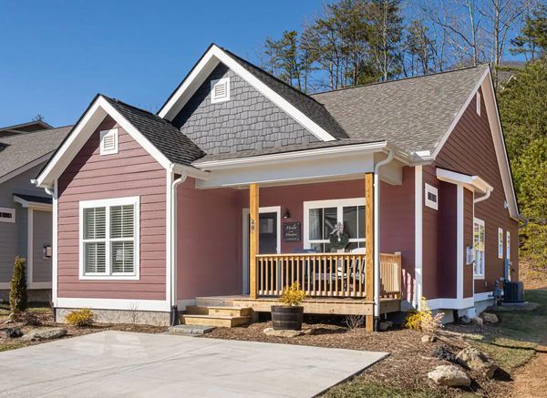 Wendy & Brandons hus