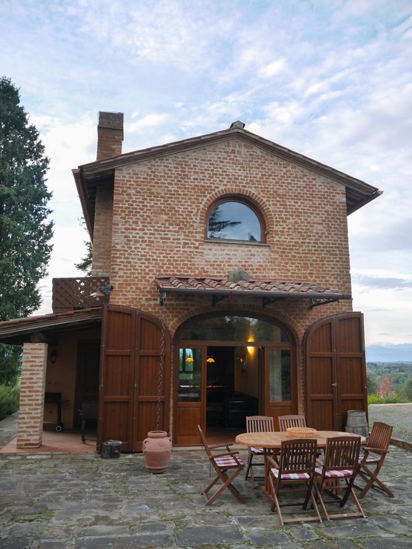 Silvia & Enricos hus