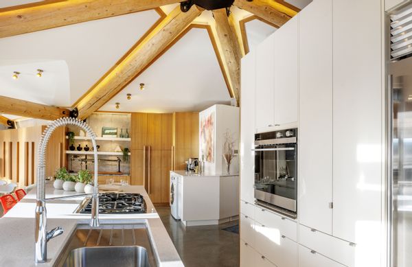 Claire and Michaels hus