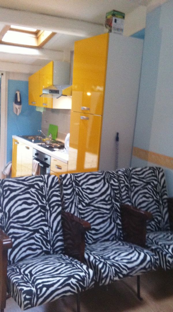 Grazia Di Donatos hus